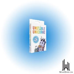 UNSTABLE UNICORNS TRAVEL EDITION